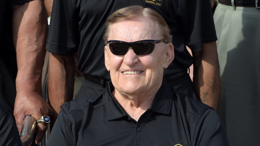 Las Vegas Raiders honor legend Jim Otto in a way only the Raiders can