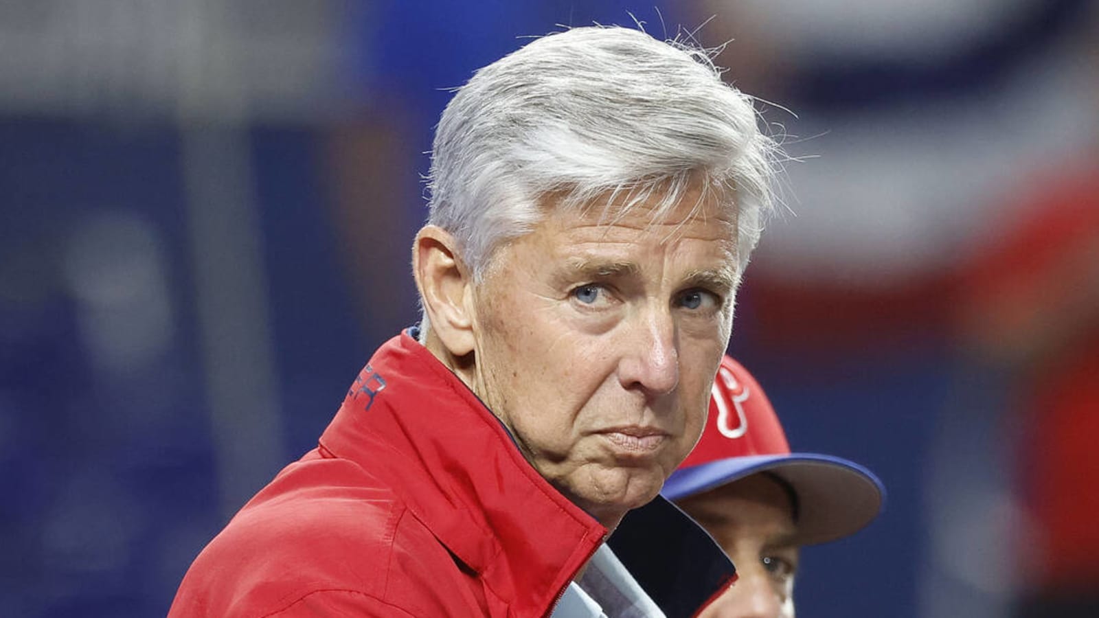 Dave Dombrowski: Phillies will look to add to starting rotation