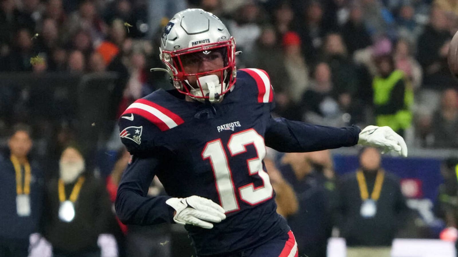 Latest Patriots cut highlights recent draft failures Yardbarker