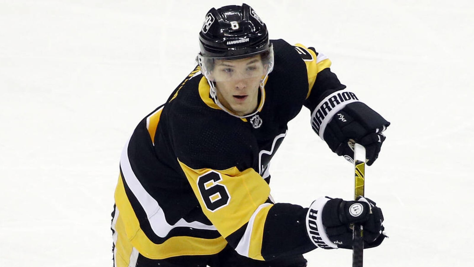 Devils acquire John Marino from Penguins for Ty Smith