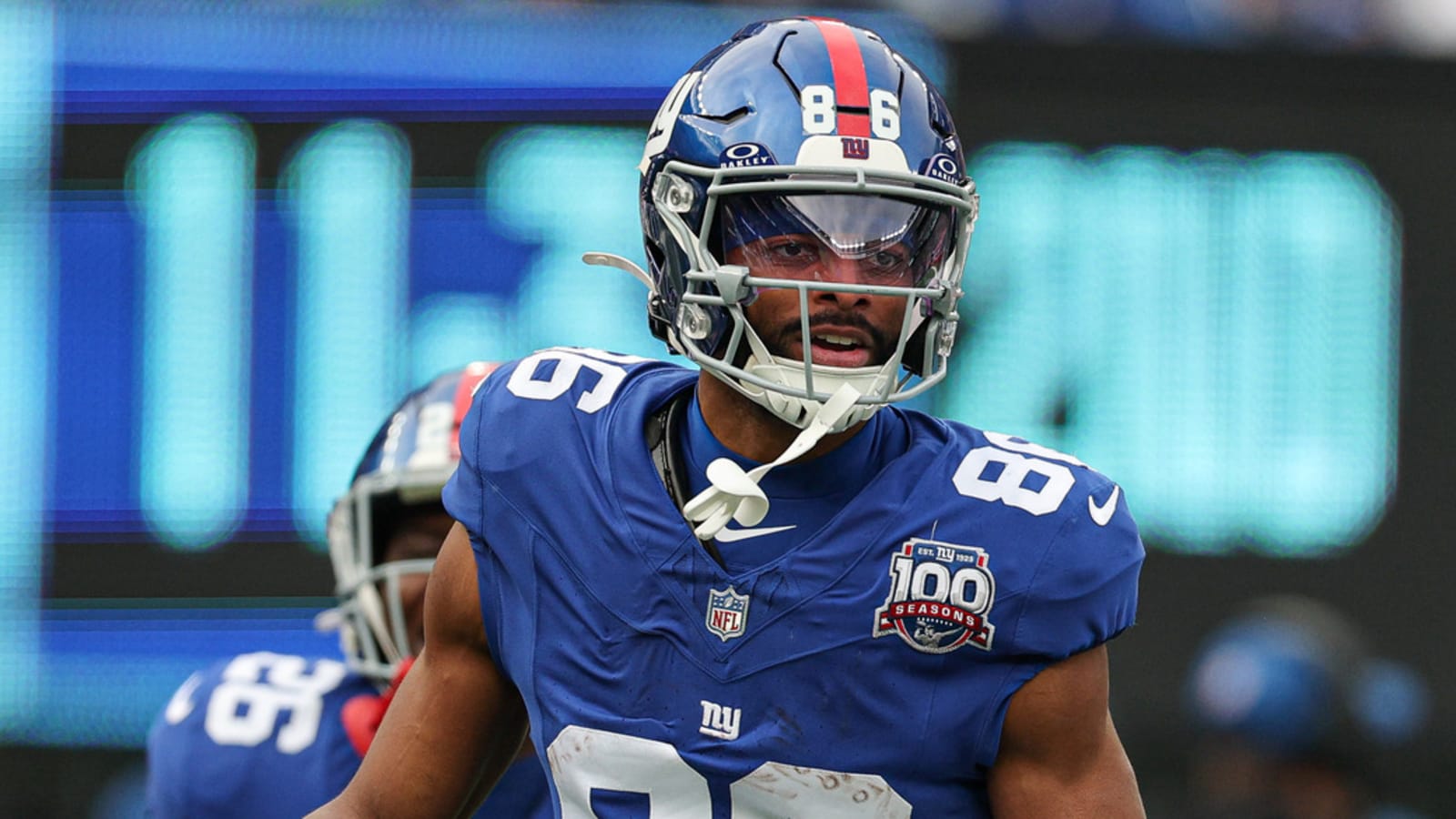 Giants to re-sign consistent WR on three-year deal