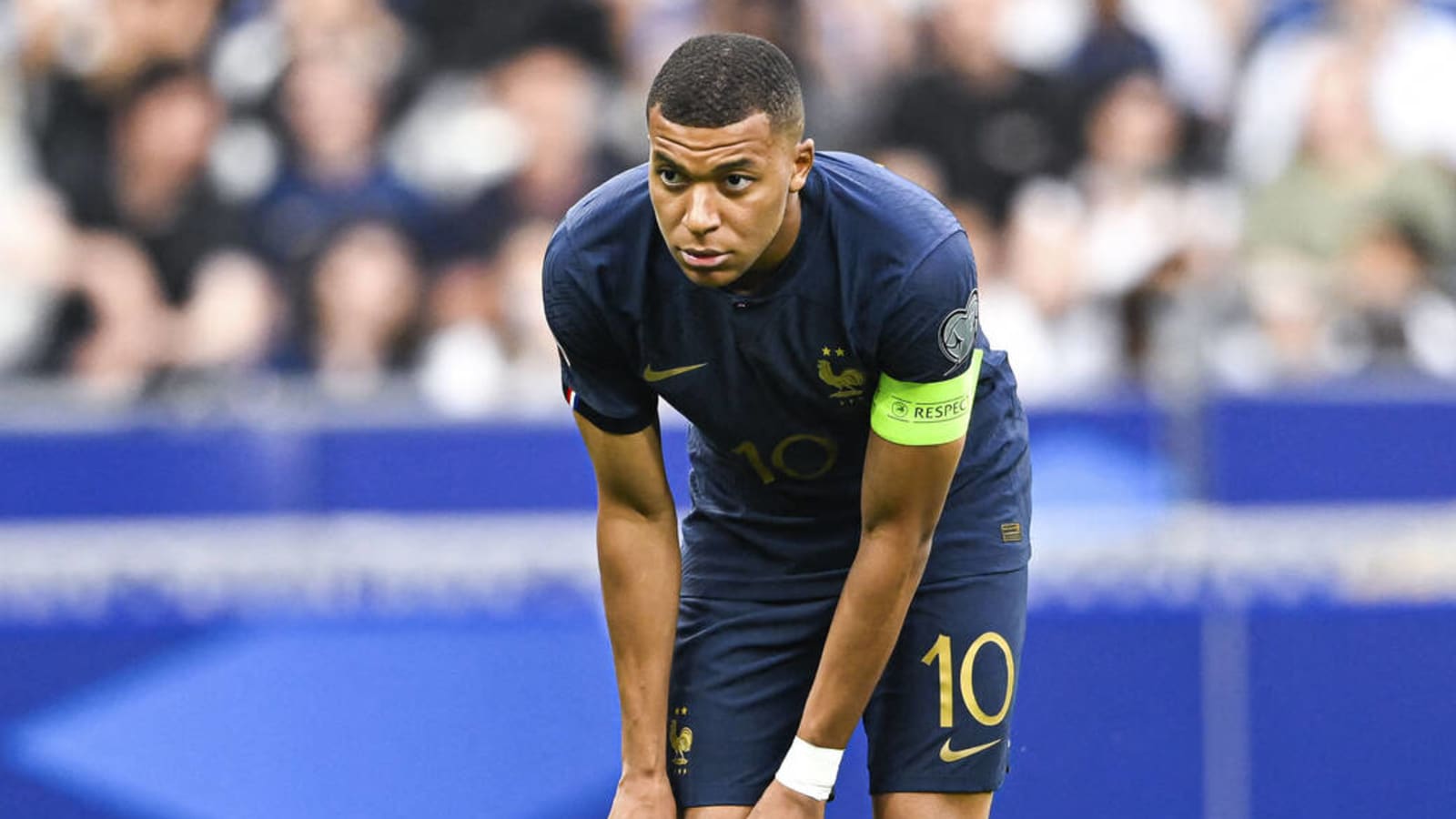 PSG give contract ultimatum to Kylian Mbappe