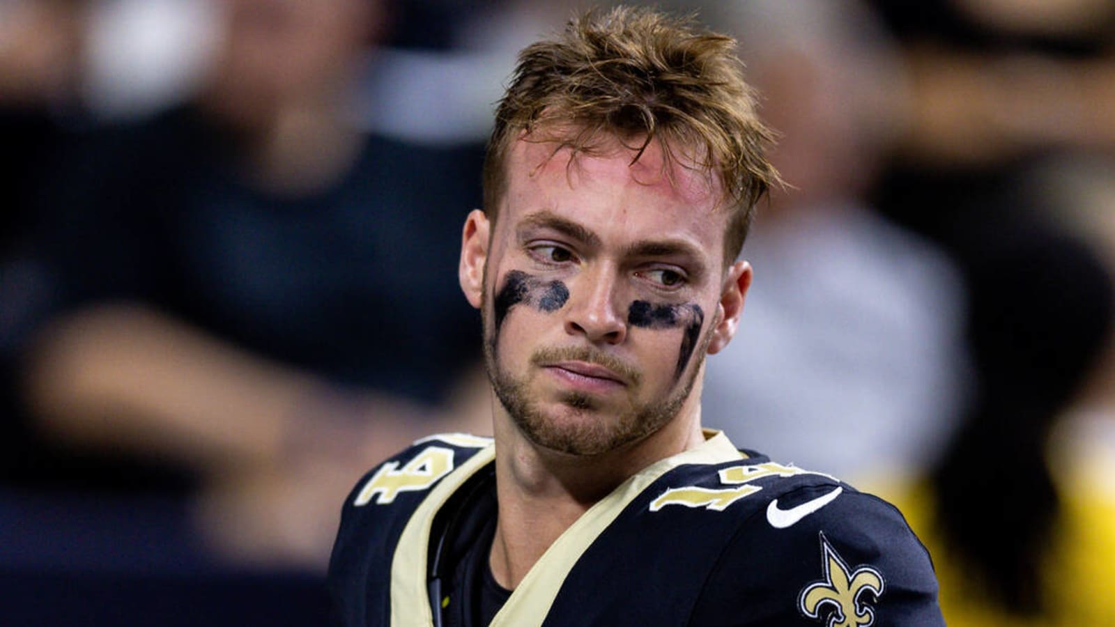 Saints’ QB Haener suspended for six games