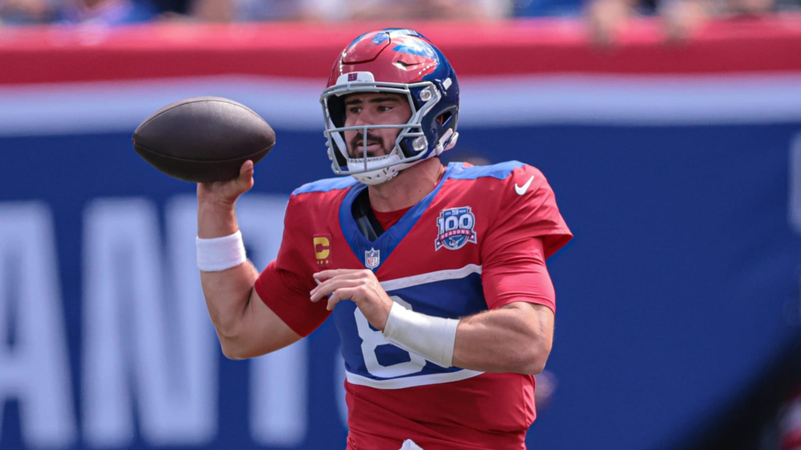 Shocking stat highlights struggles of Daniel Jones
