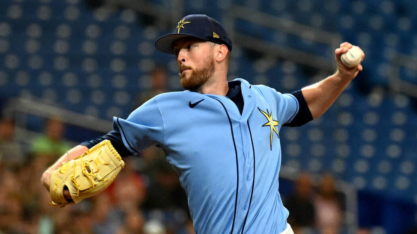 Rays expected to lose key starting pitcher to Tommy John surgery