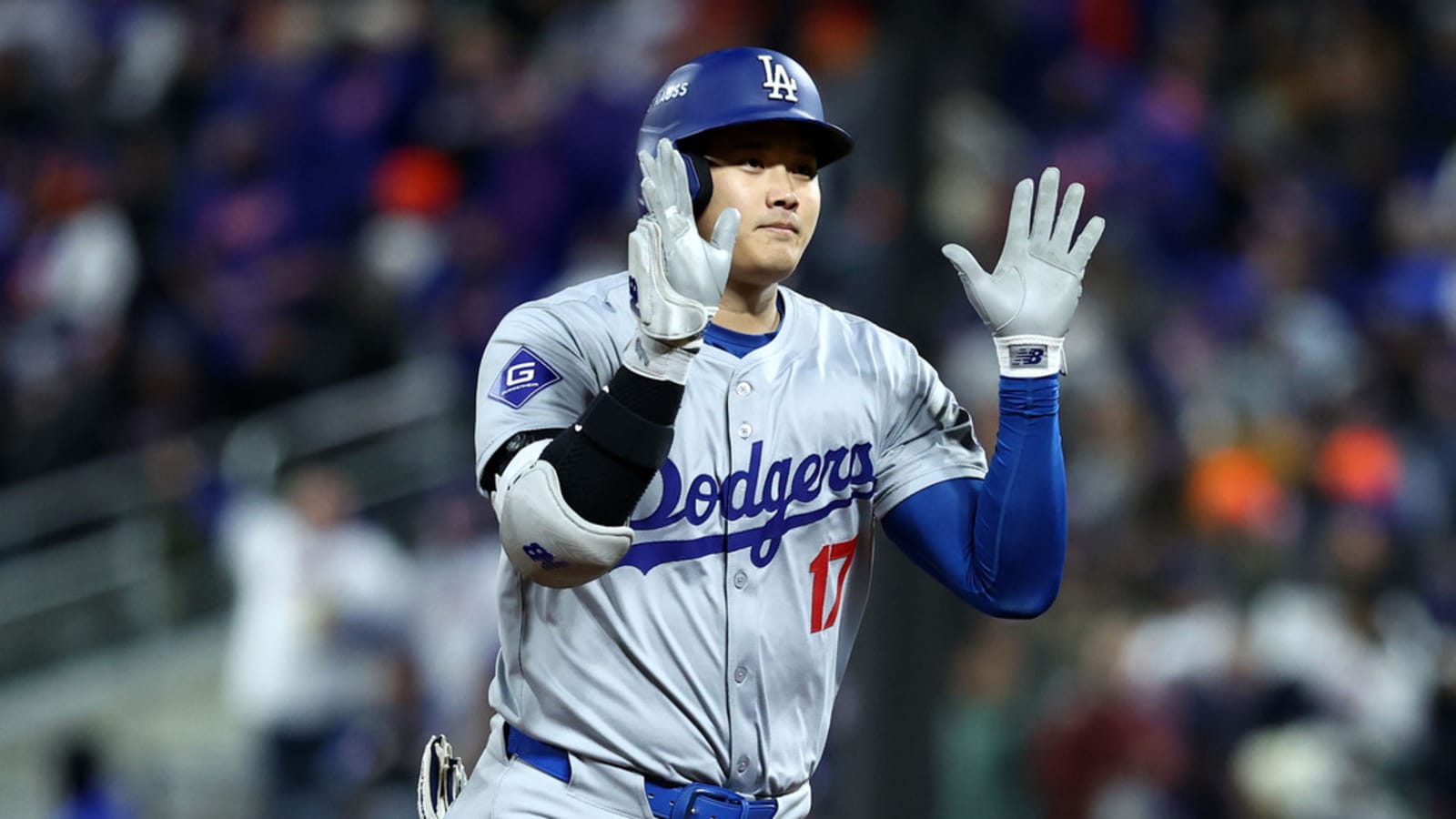 Takeaways from NLCS Game 3: Dodgers beat Mets, take 2-1 series lead