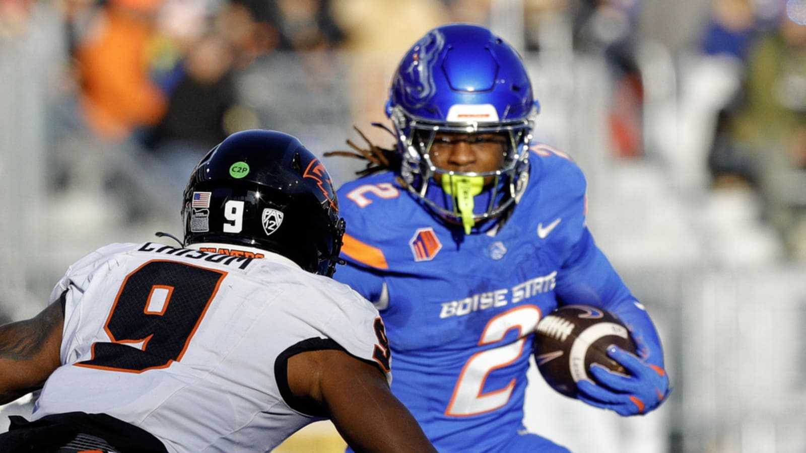 College football's most important people in Week 15