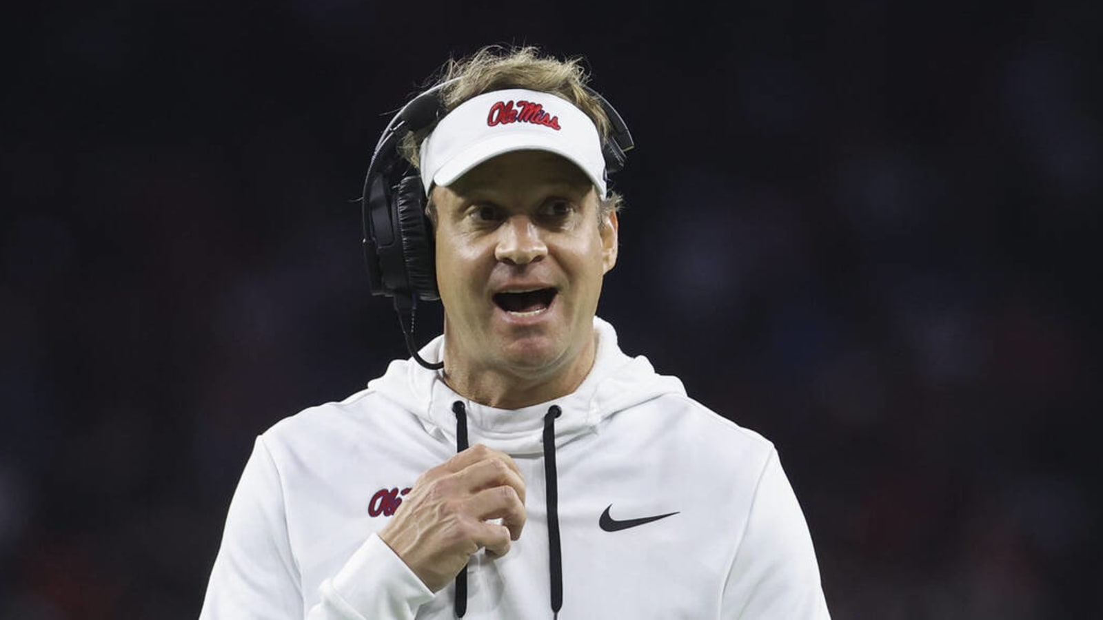 Lane Kiffin responds to Jimbo Fisher claim