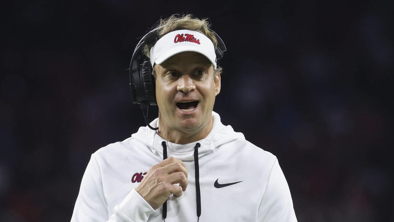 Lane Kiffin throws shade at reporter who linked him to Auburn job