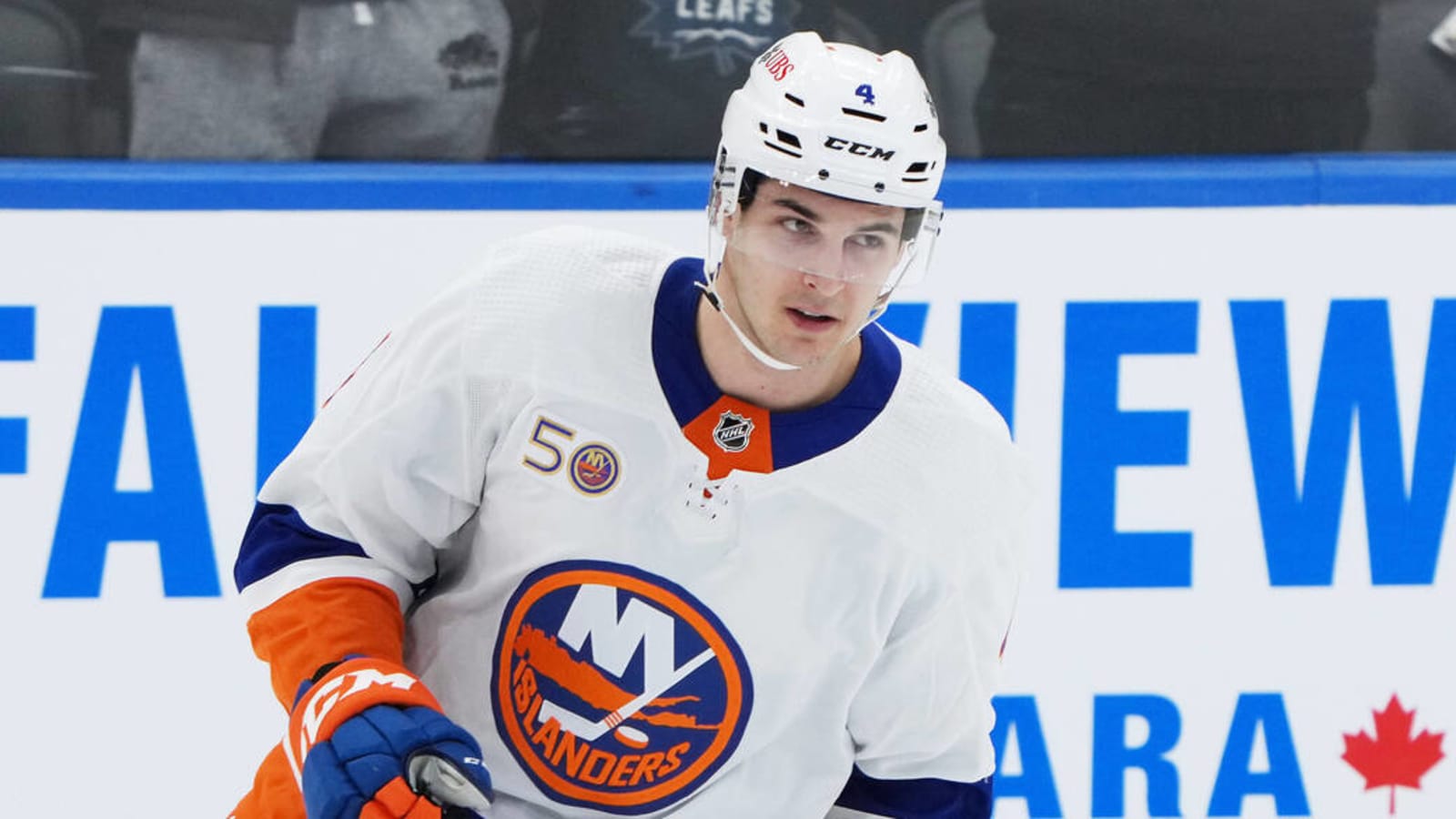 Islanders recall former second-round pick, AHL All-Star Samuel Bolduc