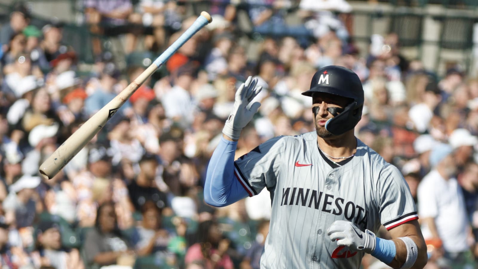 Watch: Twins' Royce Lewis homers off Cy Young favorite