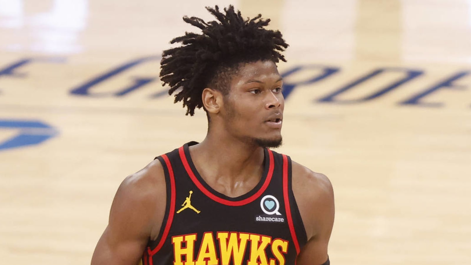 Hawks' Cam Reddish likely out through end of regular season