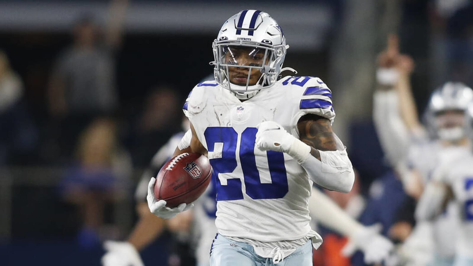 'Whatever it takes': Cowboys’ Tony Pollard open to spending time at slot WR