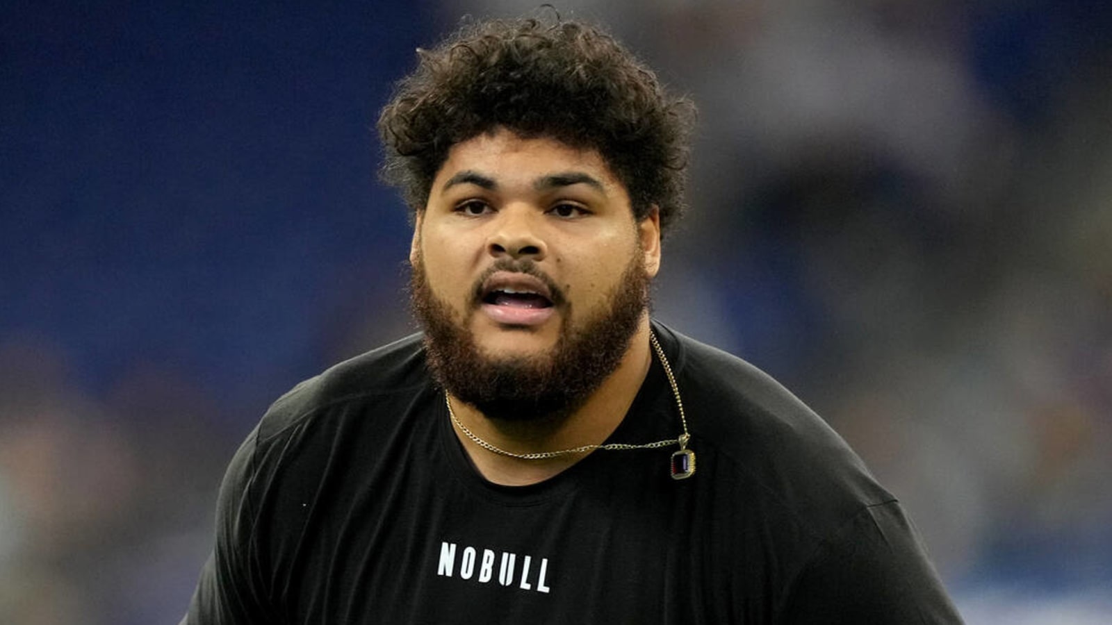 Cowboys add former five-star tackle recruit in latest mock draft