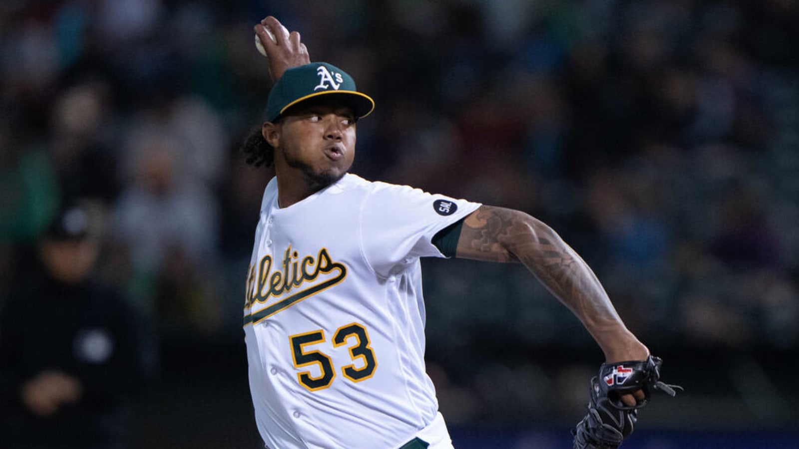 A's righty to undergo Tommy John surgery