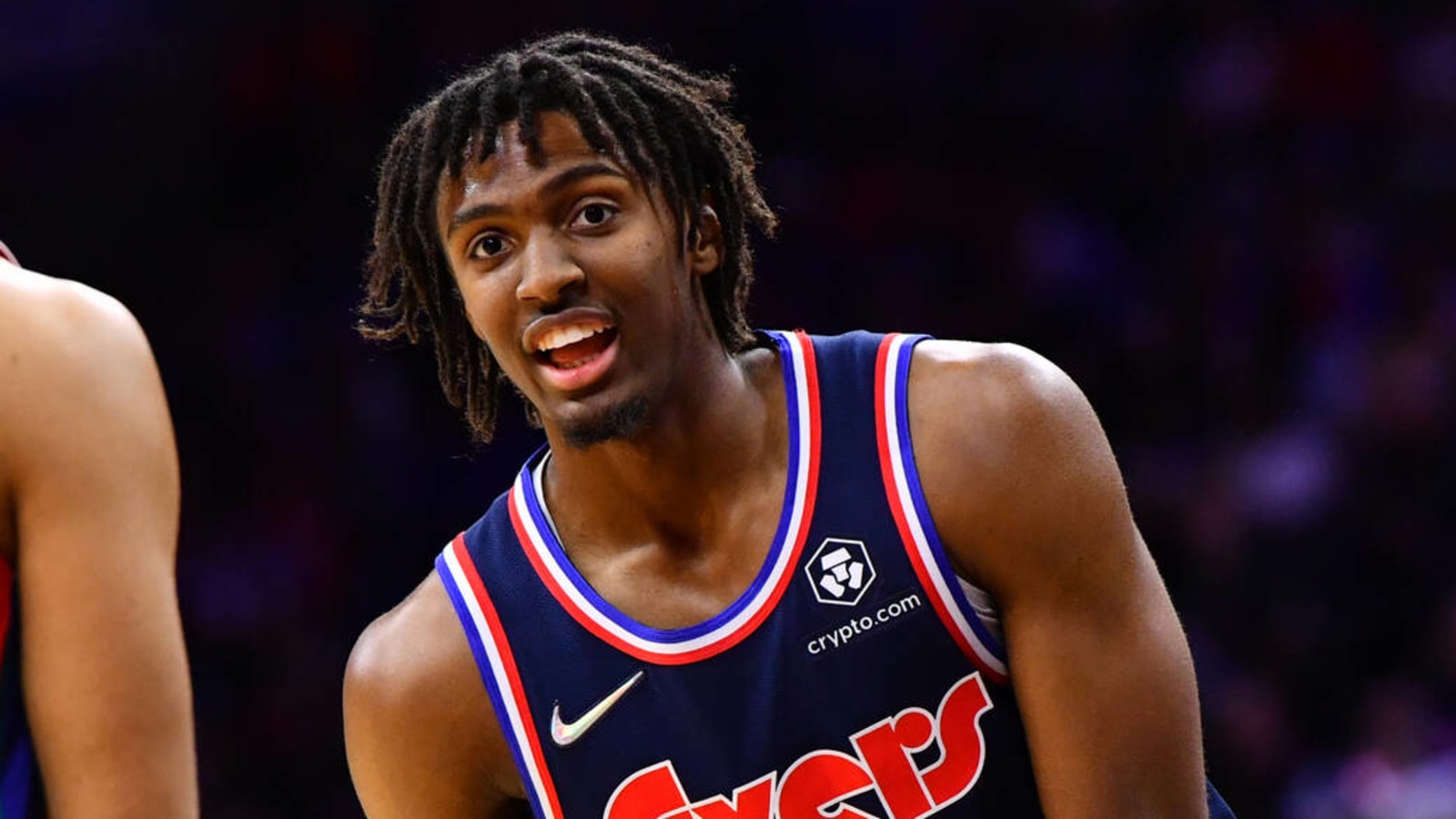 tyrese maxey wallpapers