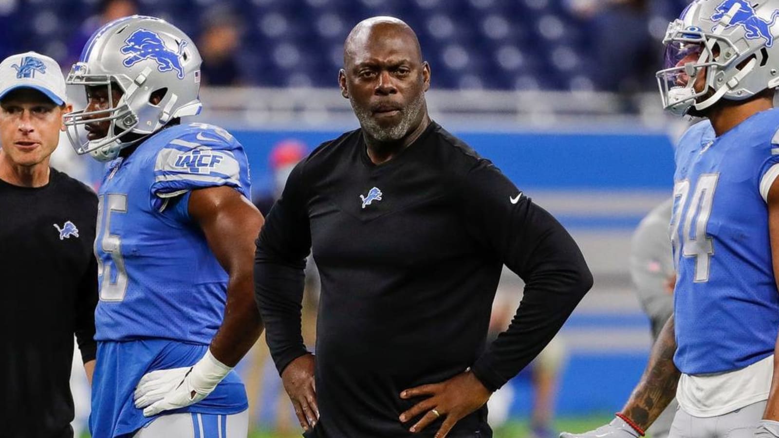 OC Anthony Lynn, Lions expected to part ways