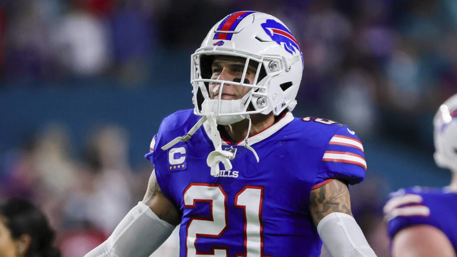Bills to release one-time All-Pro safety