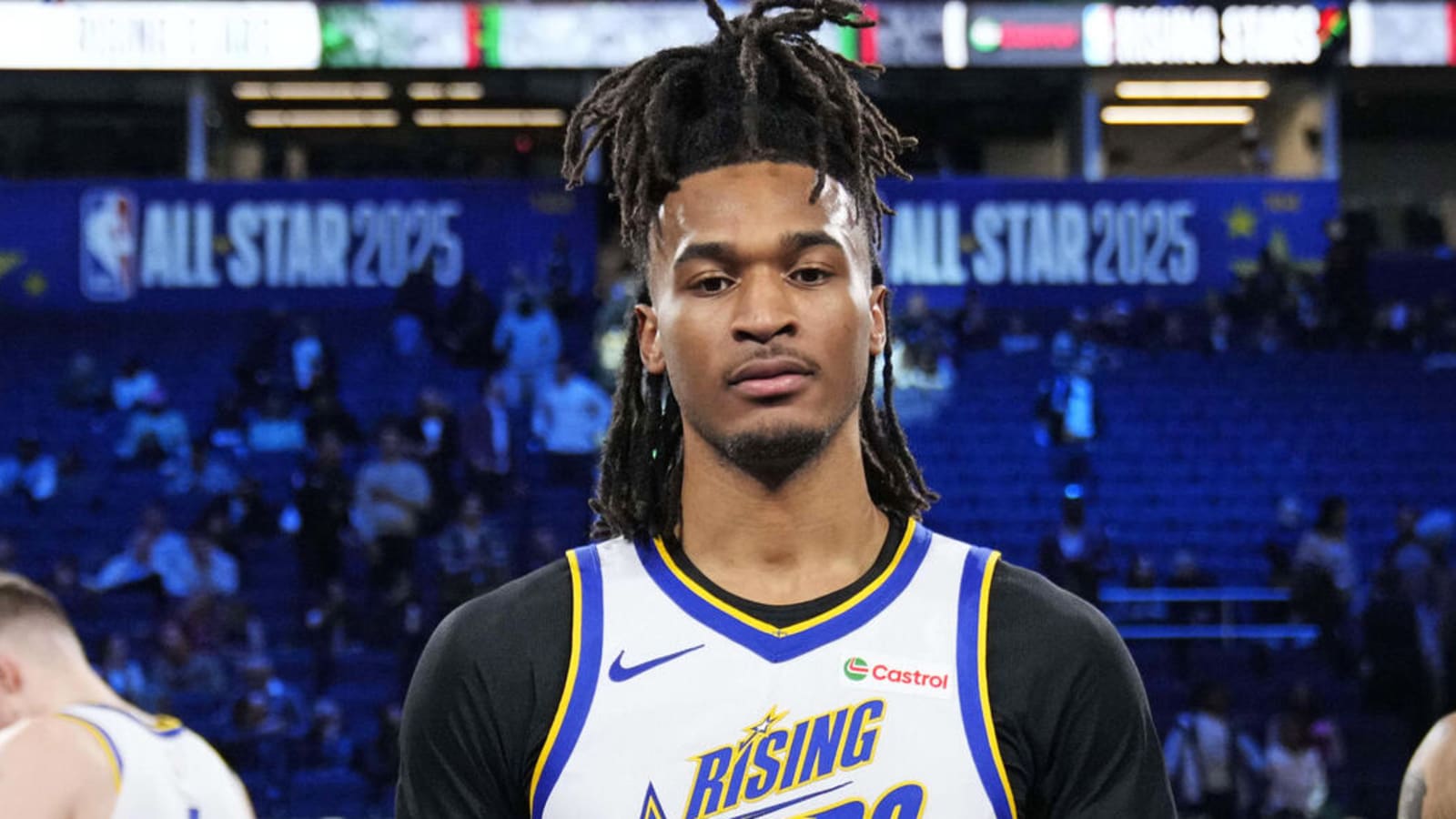 Stephon Castle stands out among 'Rising Stars' en route to MVP honors