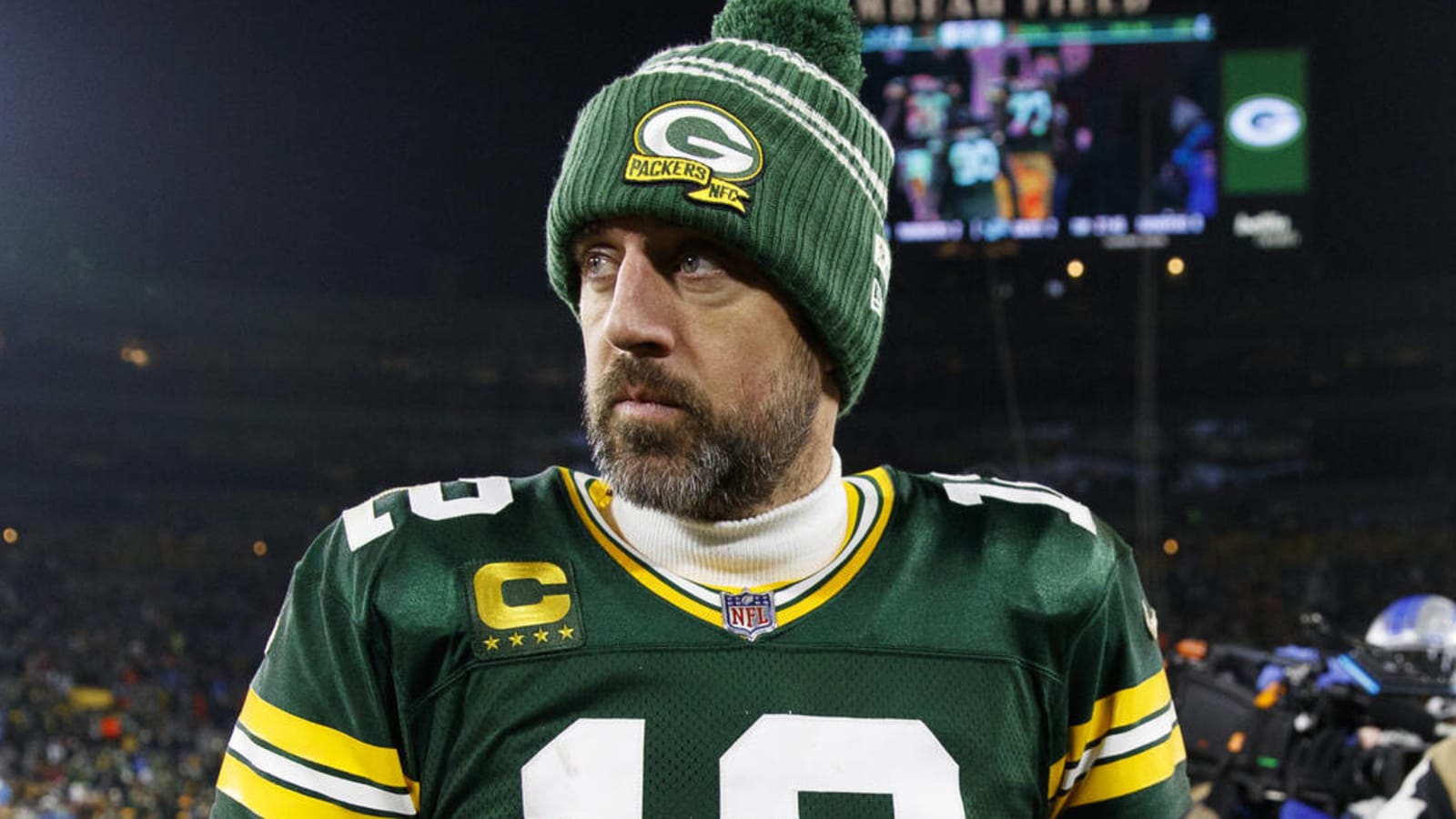 Insider: Aaron Rodgers trade a 'very real scenario'