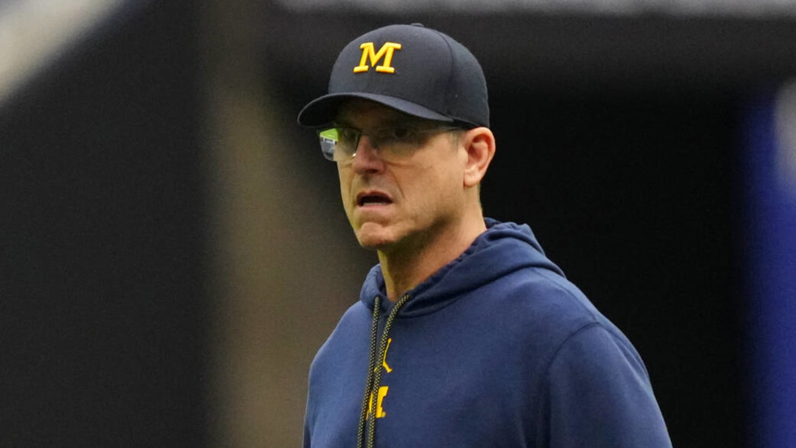 Pair of AFC teams 'pressing hard' for Jim Harbaugh