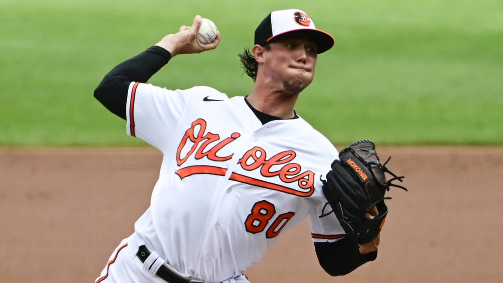 Orioles re-sign right-hander Spenser Watkins