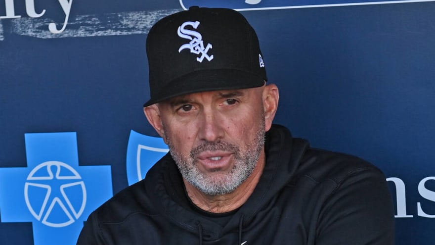 Dead Man Walking: Writing Is on the Wall for Pedro Grifol&#39;s Departure from White Sox