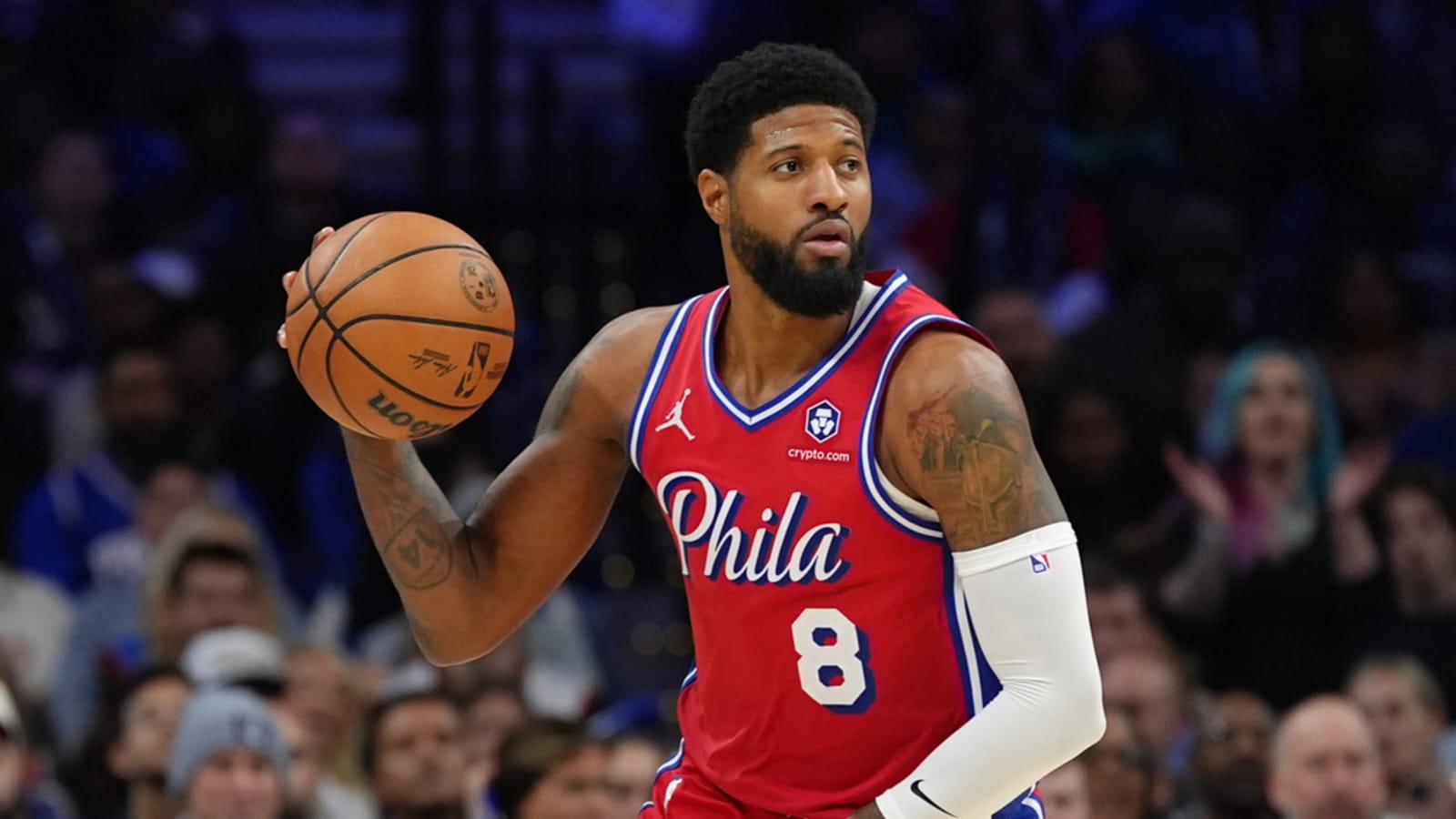 76ers star forward to undergo MRI on finger