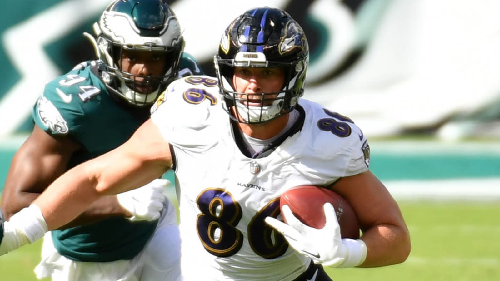 Ravens place TE Nick Boyle on IR