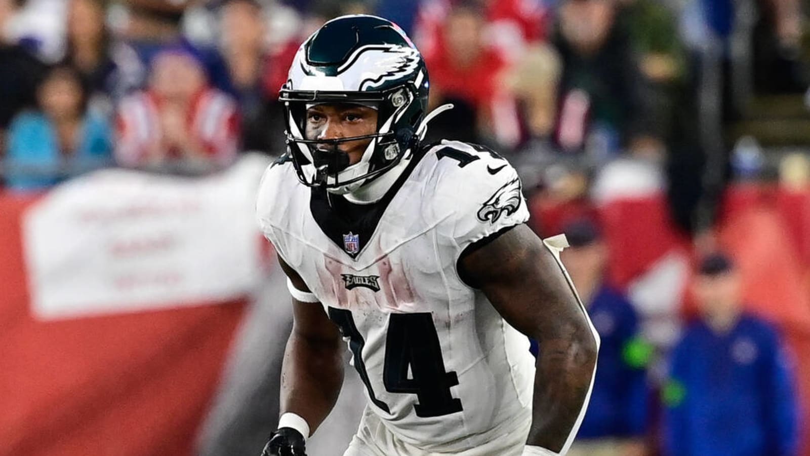 Kenneth Gainwell's injury shouldn't affect game plan for Eagles