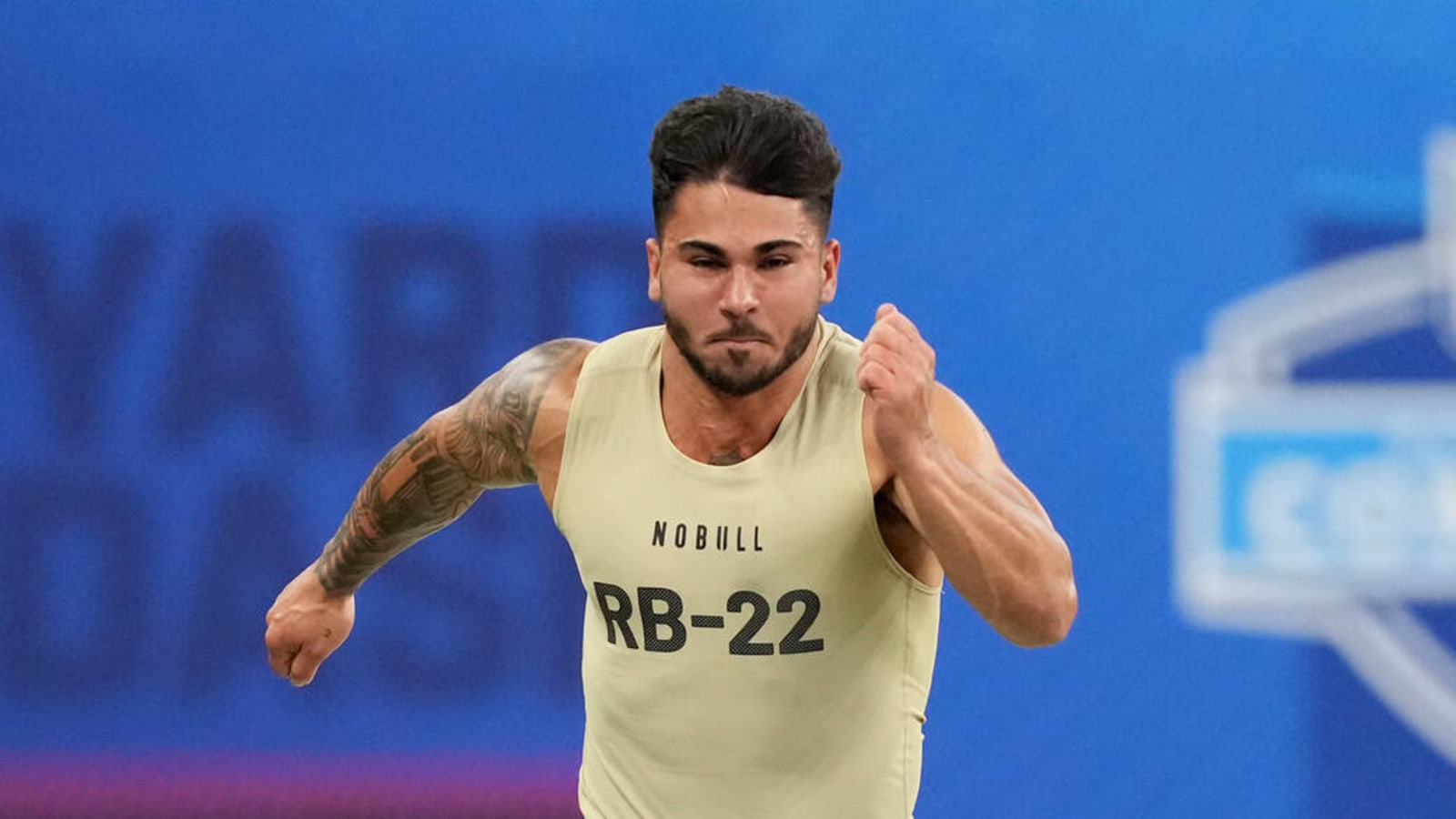 PFF comps 2024 NFL Draft prospect to Falcons’ Tyler Allgeier