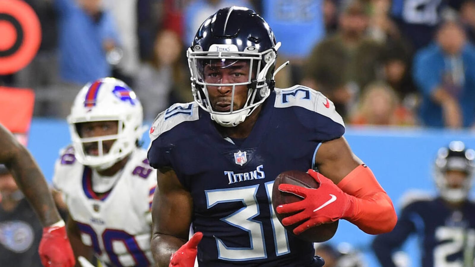 Titans All-Pro S Kevin Byard reworks contract