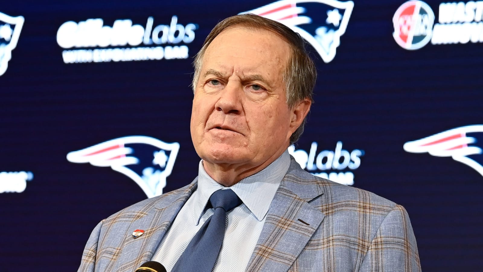 Patriots icon shares wild story about Bill Belichick