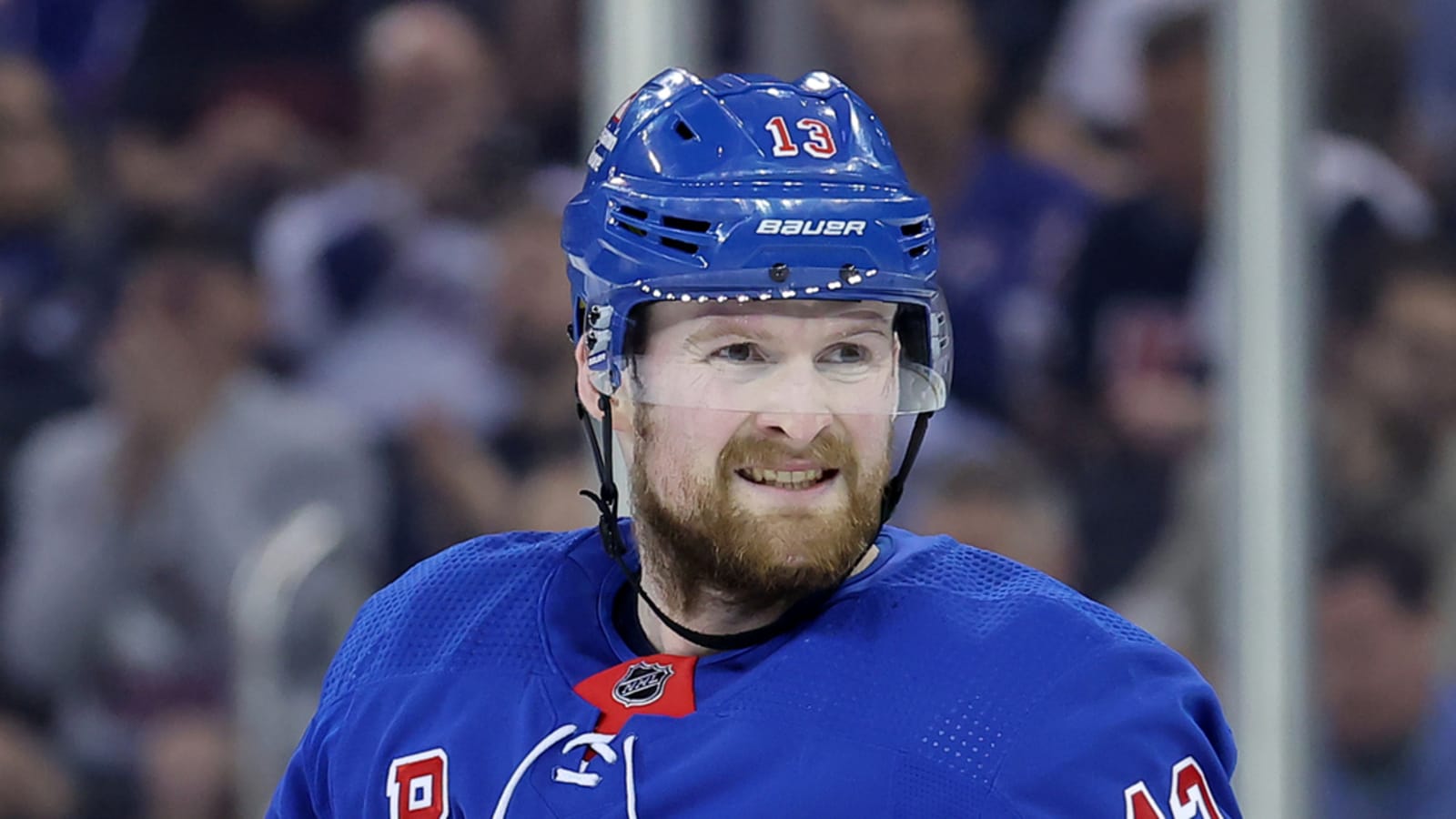 Rangers nearing seven-year extension with star winger