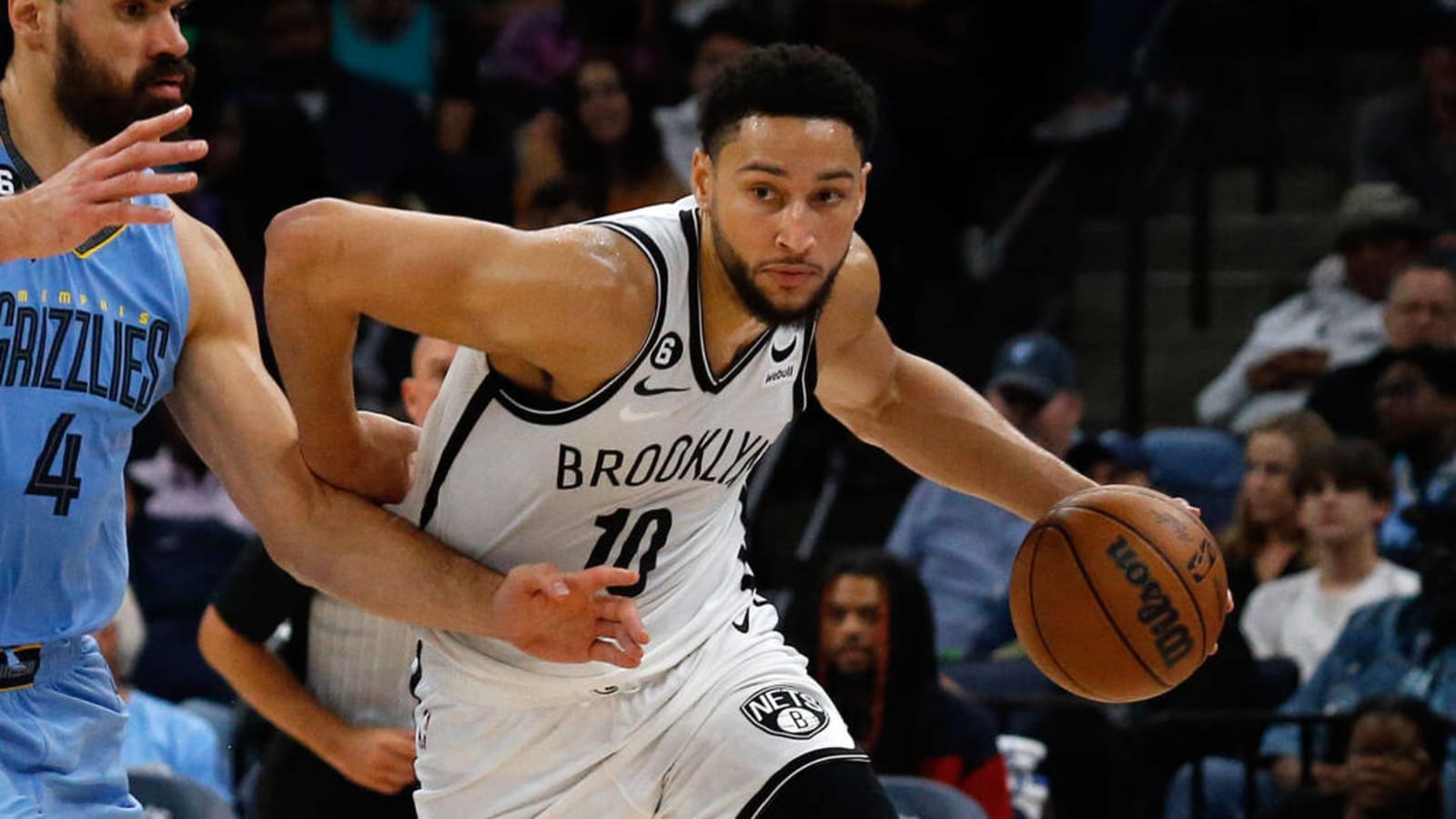 Nets provide updates on Simmons, Curry, Warren