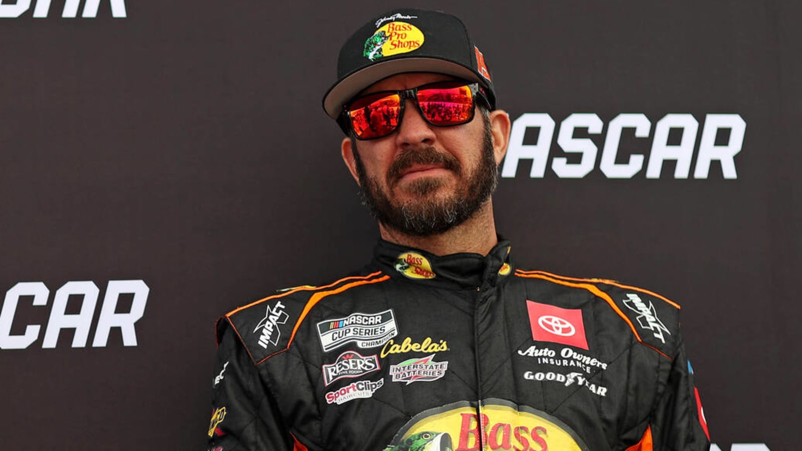 NASCAR analyst predicts Martin Truex Jr.’s JGR exit as 'Bass Pro Shops is going away'
