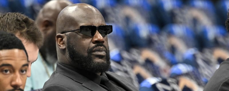 Shaq unimpressed by Team USA's Paris Olympics showing
