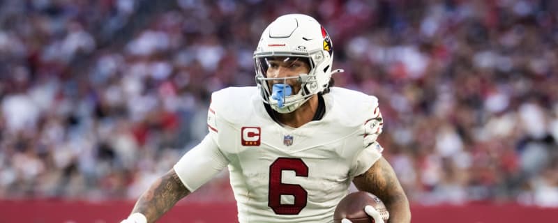 Cardinals place two-time Pro Bowl RB on IR