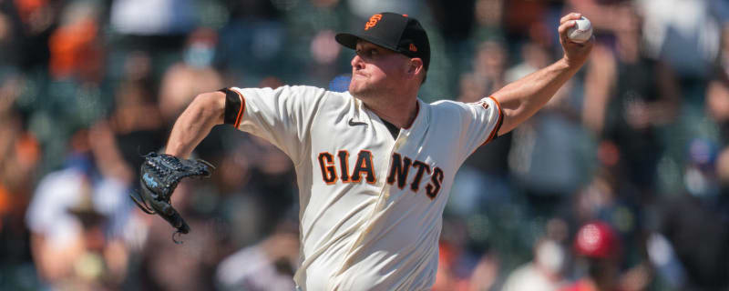 San Francisco Giants sign Jake McGee to a two-year deal - McCovey