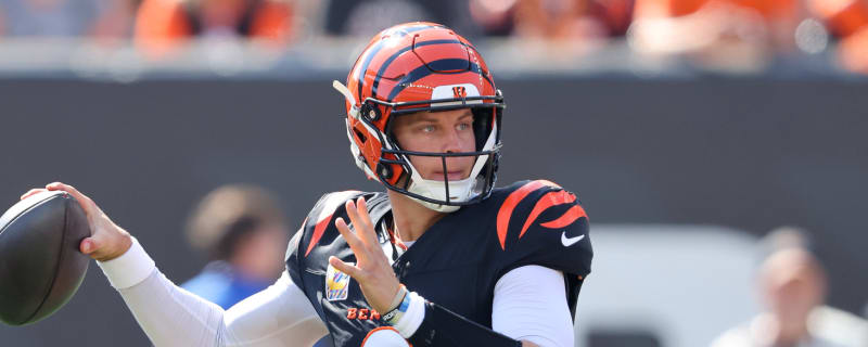 Watch: Joe Burrow hits Ja'Marr Chase for fifth passing TD vs. Ravens