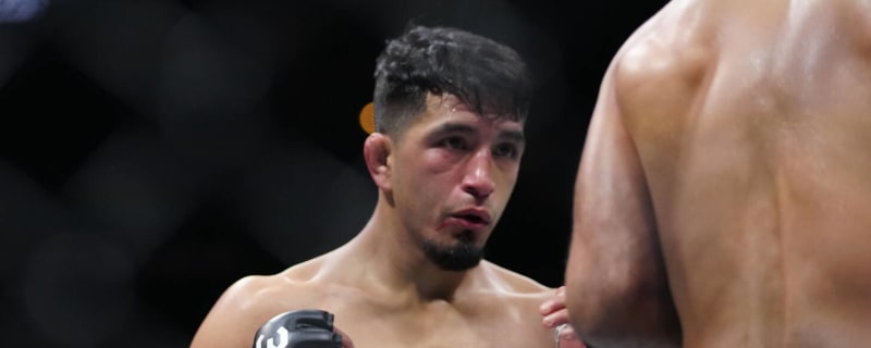 Previewing Adrian Yanez Vs. Vinicius Salvador