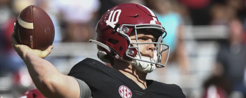 Former Nick Saban commit will be Pitt's Week 1 starting QB