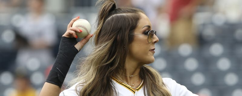 Update On Britt Baker&#39;s AEW Status