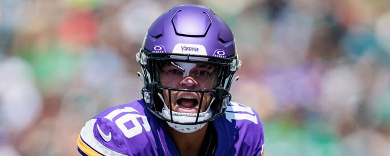 Vikings swap out one depth QB for another