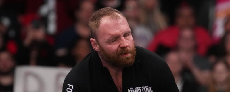 AEW has a Jon Moxley problem