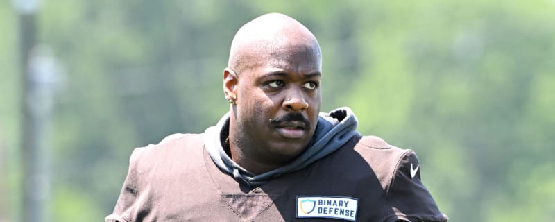 Browns to release veteran DT