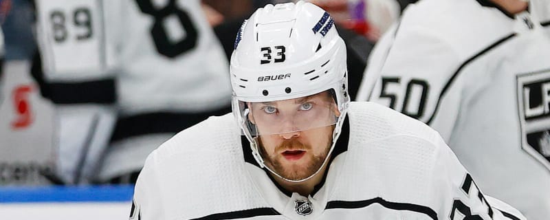 Adrian Kempe's goal lifts Kings to comeback win over Capitals