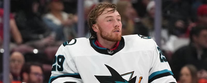 Mario Ferraro - San Jose Sharks Defense - ESPN