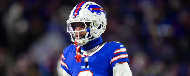 Bills set initial roster