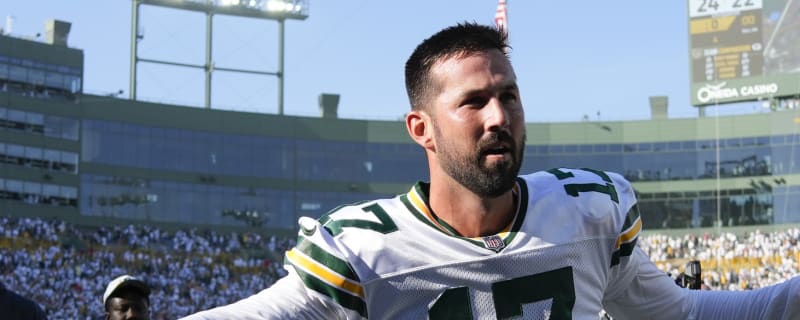 Packers to secure consistency at kicker with return of McManus